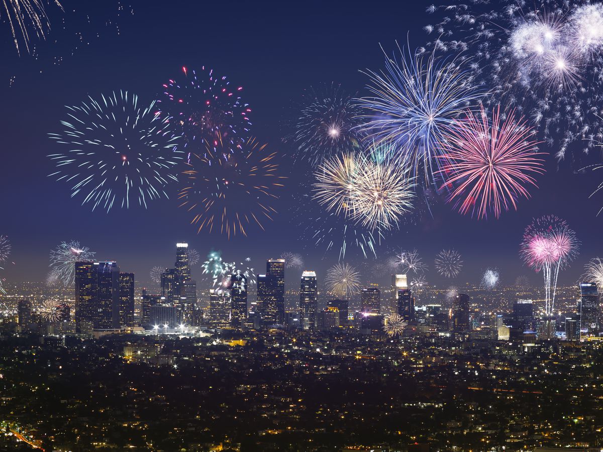Fourth of July Fireworks Return!