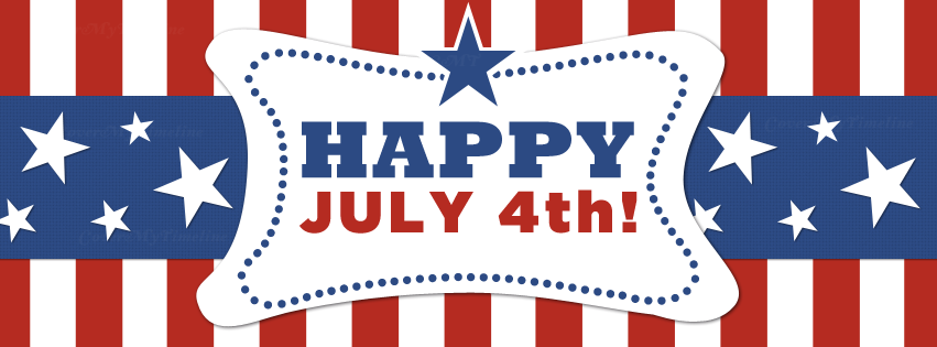 4th of July at Home