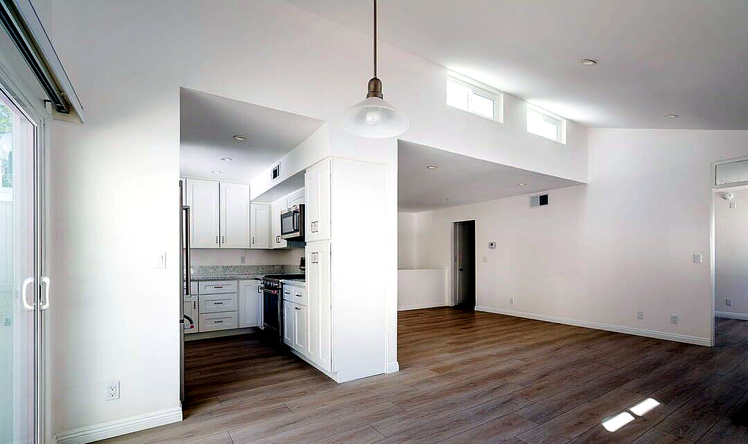 Kitchen at 22125 Burbank Blvd #7, Woodland Hills, CA
