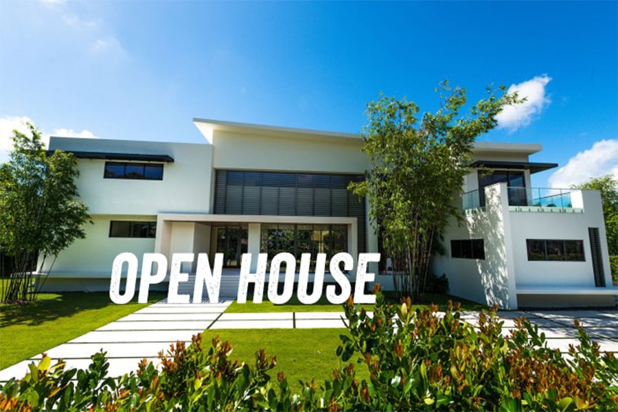 NEW Open House Guidelines | May 2021