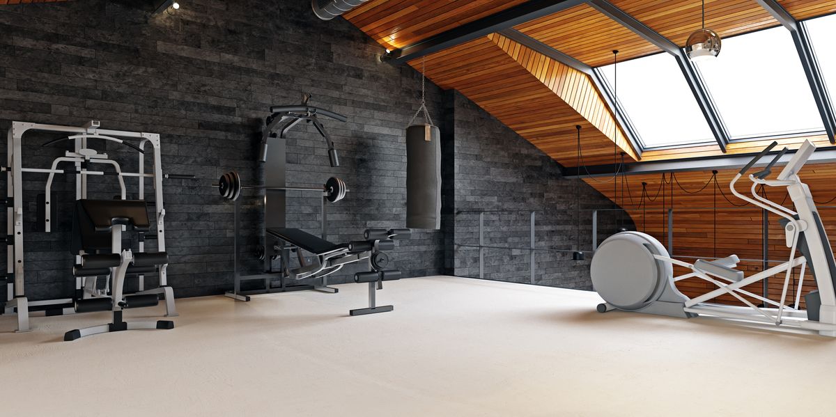 Creating the Perfect Home Gym