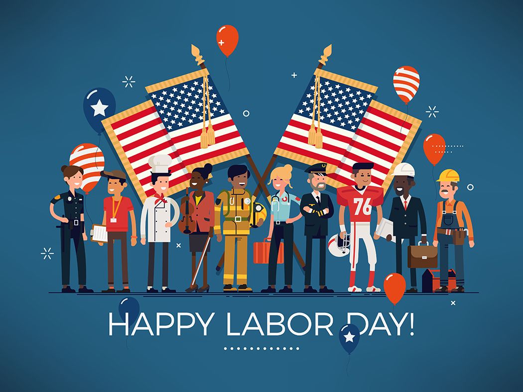 Fun Ways to Spend Labor Day at Home