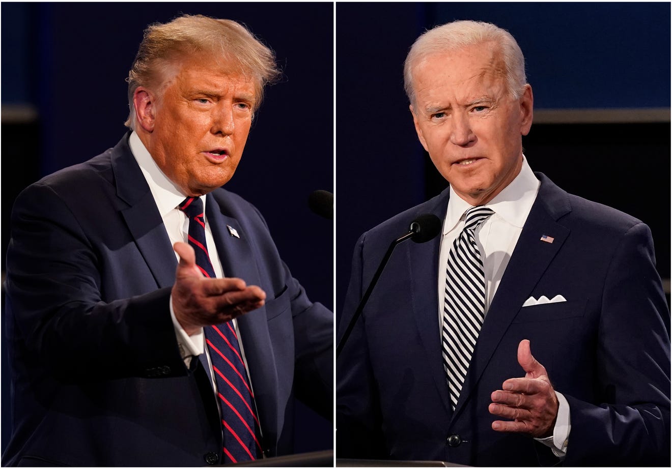 Presidential Election 2020: Let the Best Candidate Win!