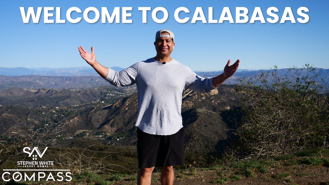 Welcome to Calabasas, California!