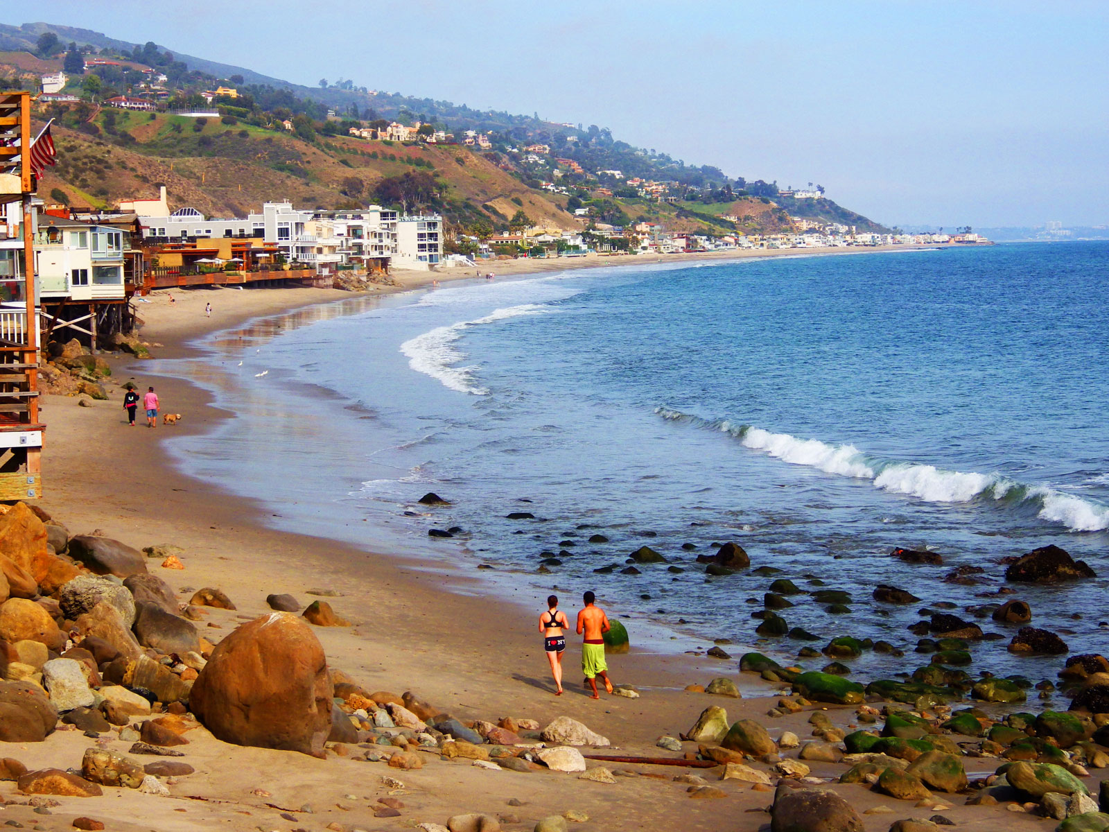 Best Beaches in Malibu, California
