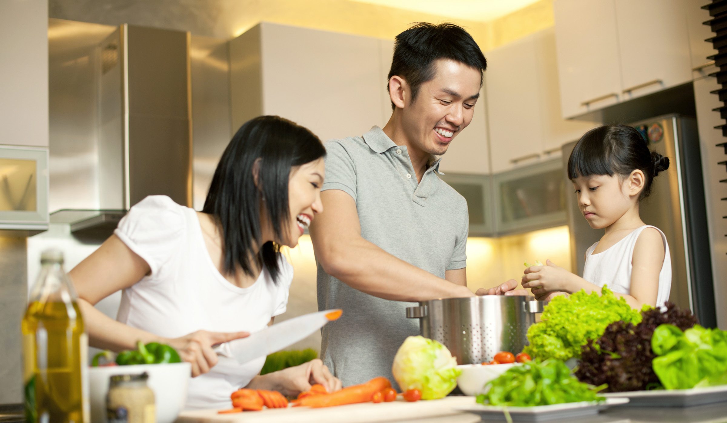 Home Cooked Dishes for Healthy Eating