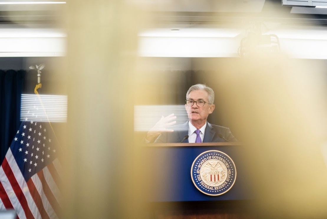 Fed Cuts Interest Rates for The First Time Since 2008 Crisis