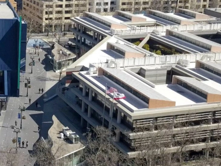 Converting Empty Office Buildings into Affordable Housing