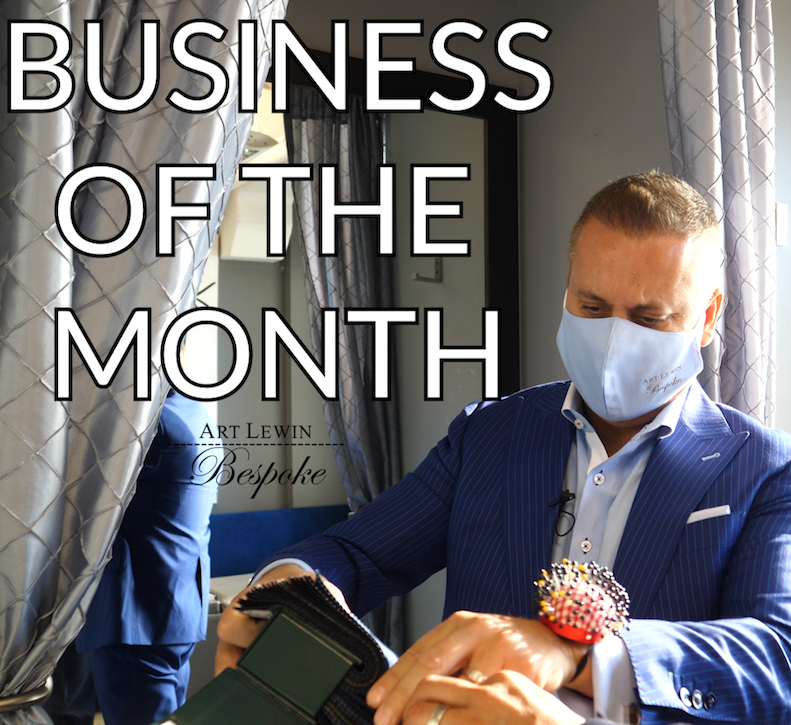 Local Business of the Month: Art Lewin Bespoke