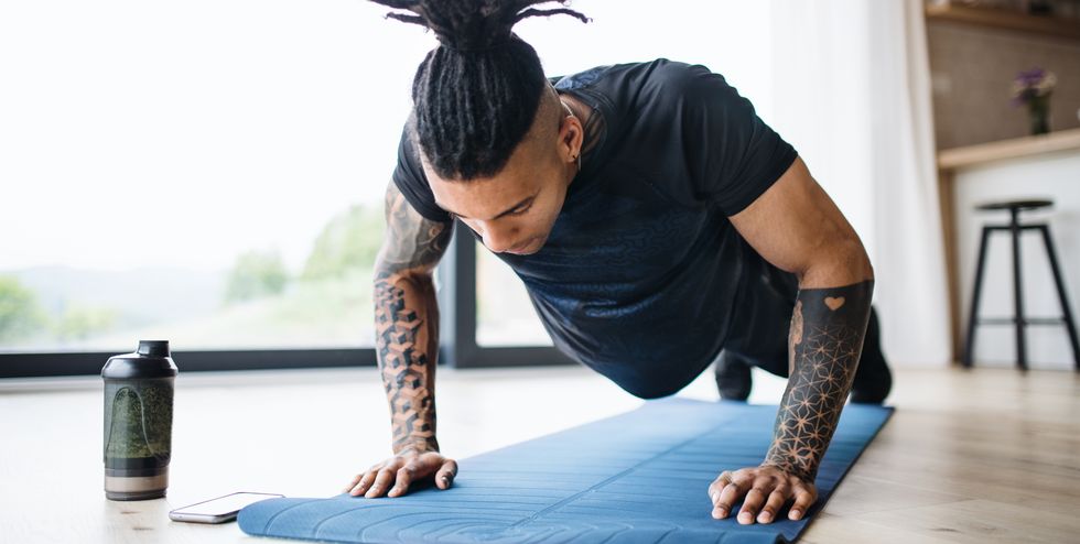 3 Ways to Spice Up Your Home Workout Routine
