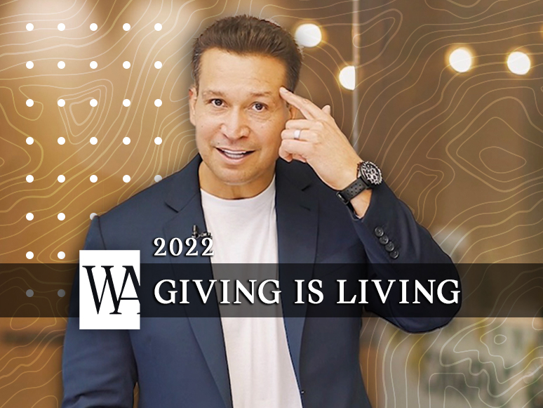 2022 Giving is Living