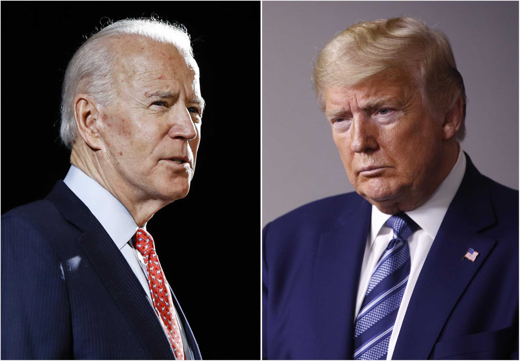 Watching the First Presidential Debate At Home