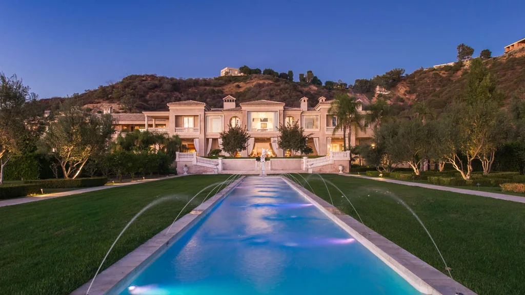 Most Expensive House That You Can Rent Today!