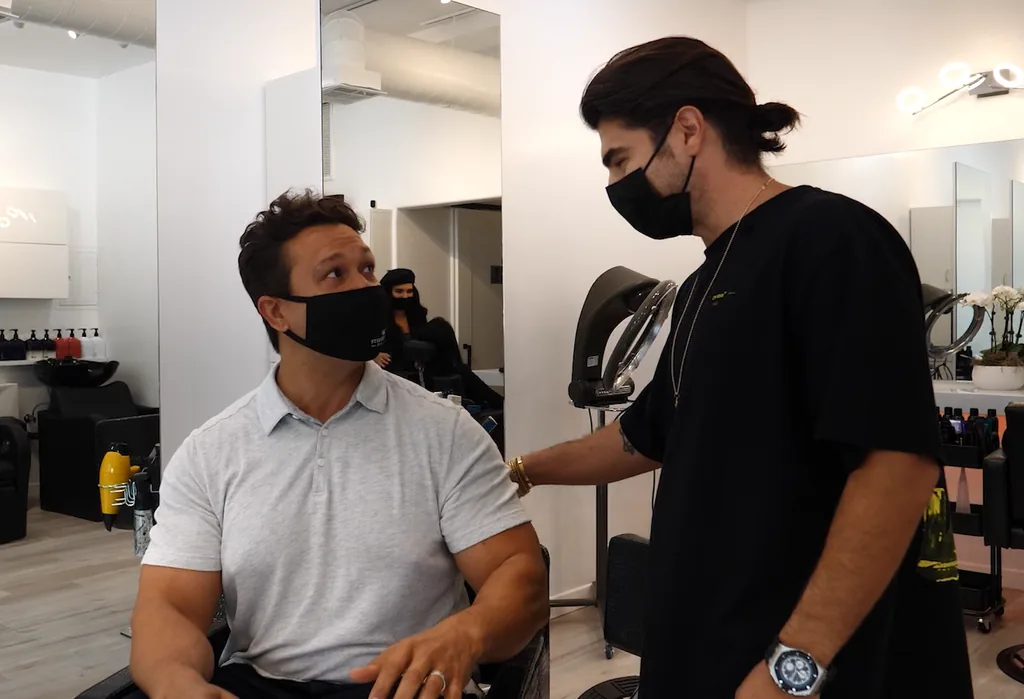 Local Business of the Month: KevinB Salon, Beverly Hills