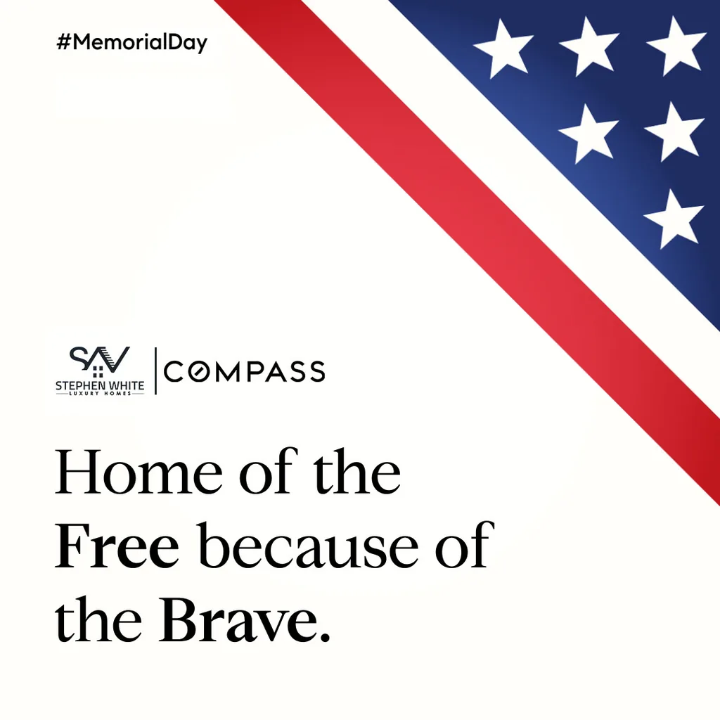 Memorial Day 2021 in California