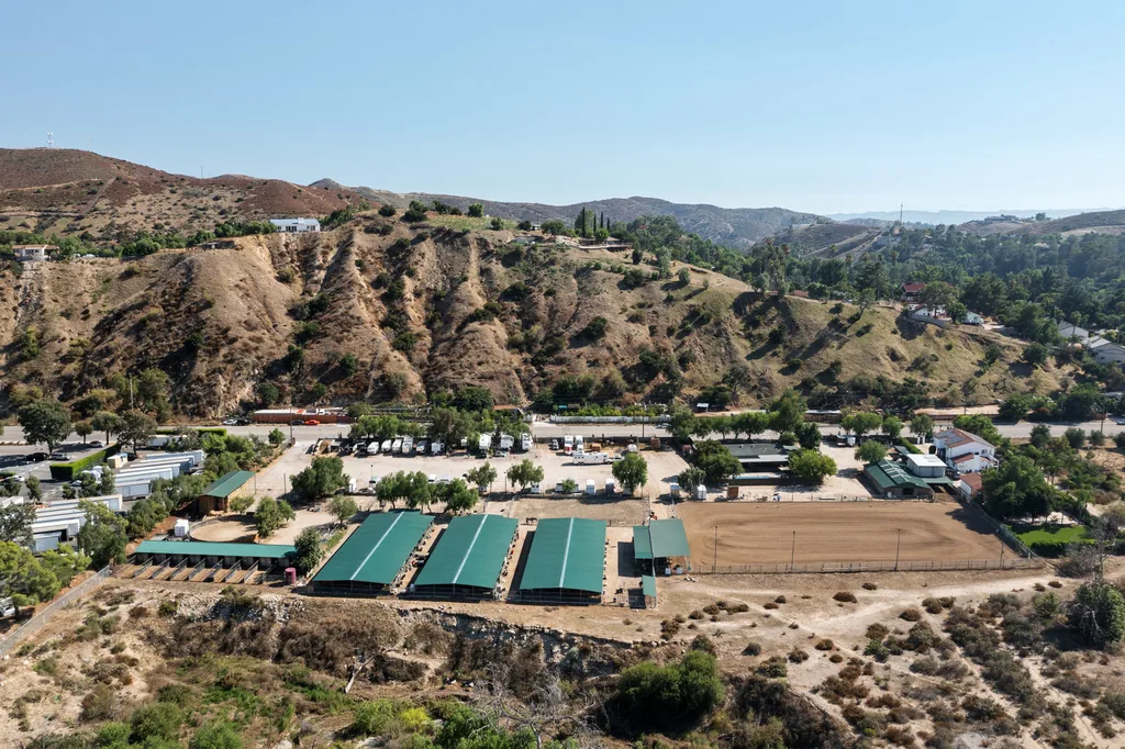 Discover the Unparalleled Luxury of Gibson Ranch in Shadow Hills, CA