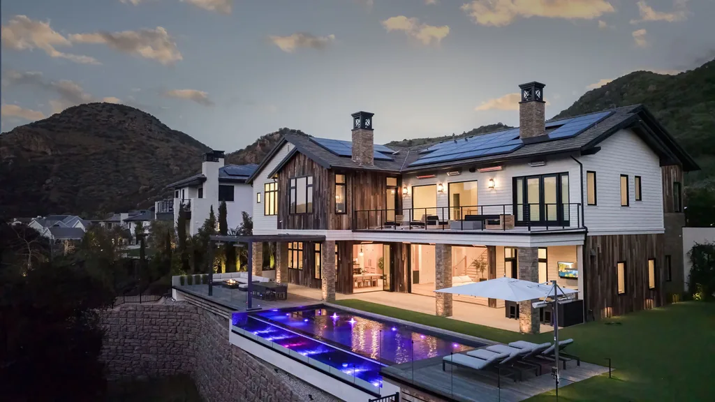 Lake Sherwood: Discover Timeless Luxury